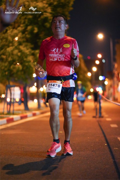HCMCity Night Run - Ảnh #9774