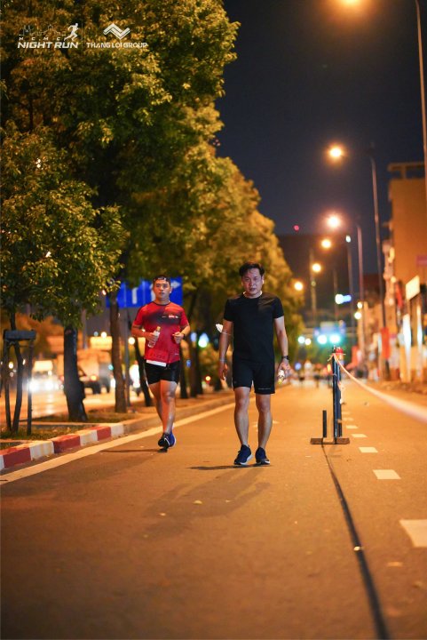 HCMCity Night Run - Ảnh #9792