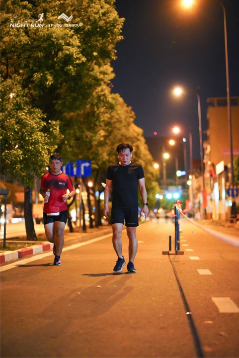 HCMCity Night Run - Ảnh #9810