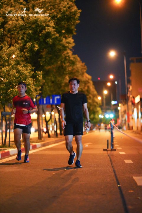 HCMCity Night Run - Ảnh #9818