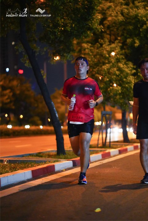 HCMCity Night Run - Ảnh #9830