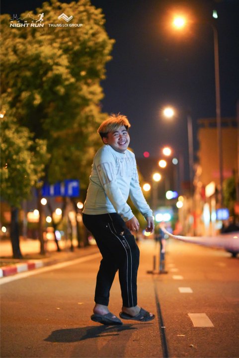 HCMCity Night Run - Ảnh #9833