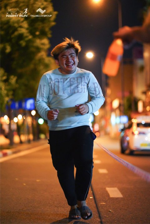 HCMCity Night Run - Ảnh #9849