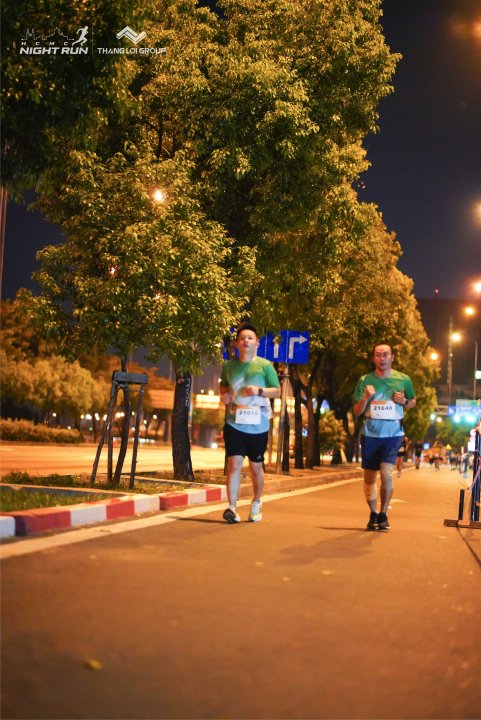 HCMCity Night Run - Ảnh #9864