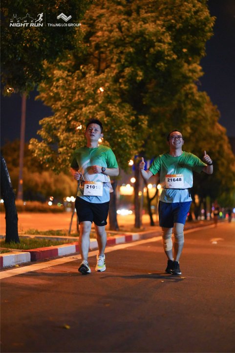 HCMCity Night Run - Ảnh #9916