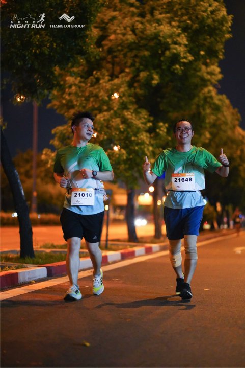 HCMCity Night Run - Ảnh #9924