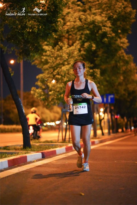 HCMCity Night Run - Ảnh #10220