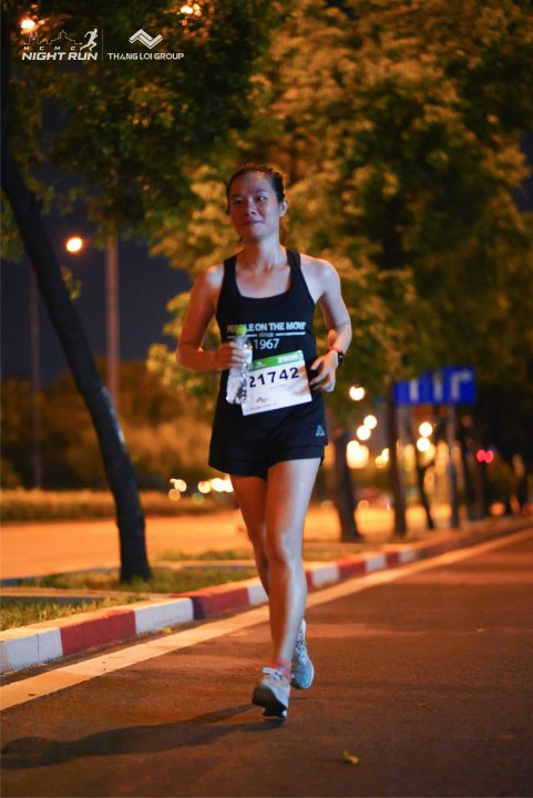 HCMCity Night Run - Ảnh #10227