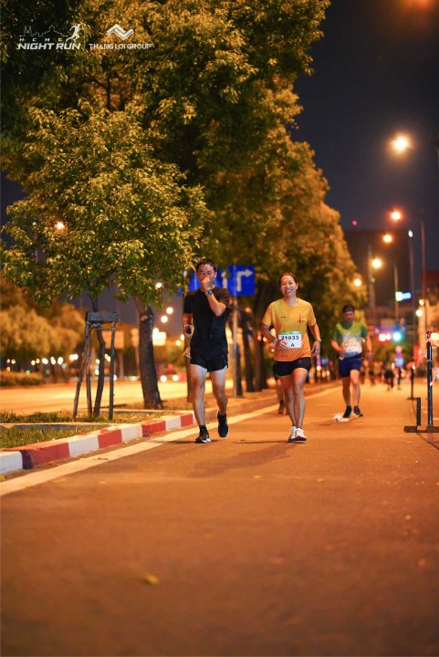 HCMCity Night Run - Ảnh #10242