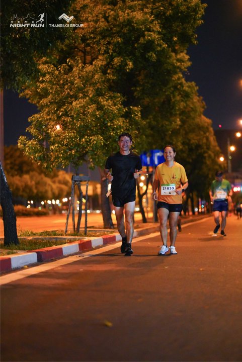 HCMCity Night Run - Ảnh #10251