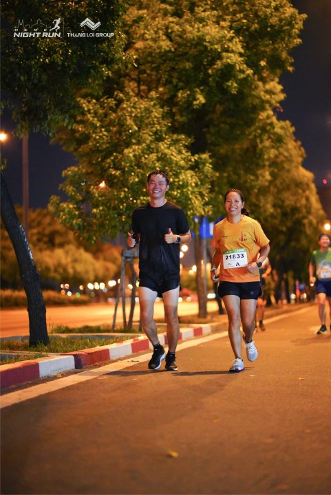 HCMCity Night Run - Ảnh #10309