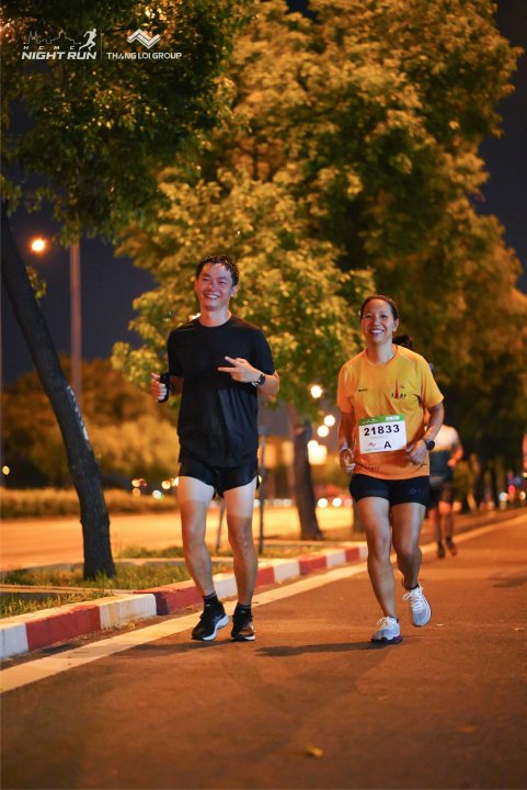 HCMCity Night Run - Ảnh #10326