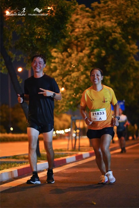 HCMCity Night Run - Ảnh #10333