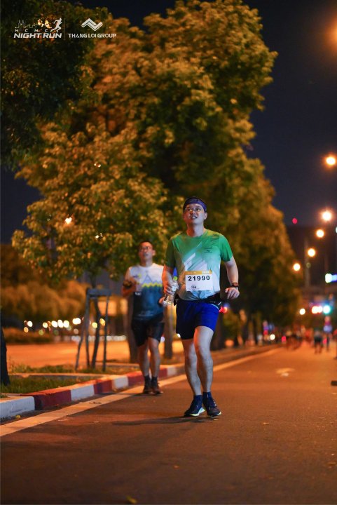 HCMCity Night Run - Ảnh #10340