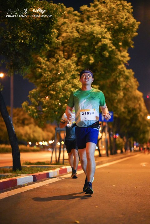 HCMCity Night Run - Ảnh #10365
