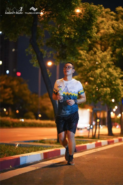 HCMCity Night Run - Ảnh #10395