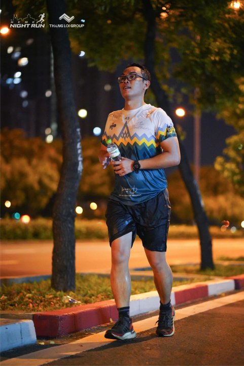 HCMCity Night Run - Ảnh #10405