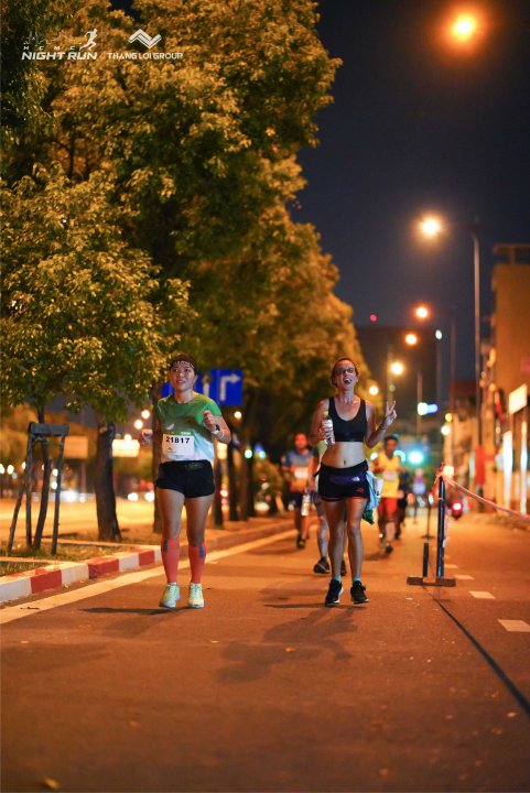 HCMCity Night Run - Ảnh #10409