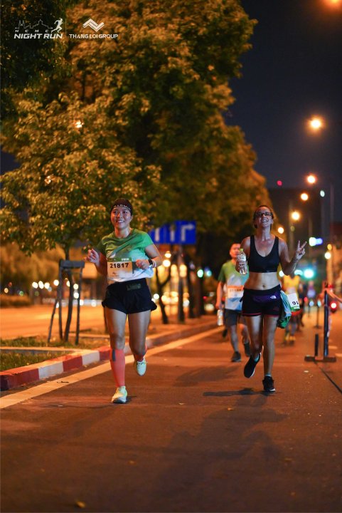 HCMCity Night Run - Ảnh #10425