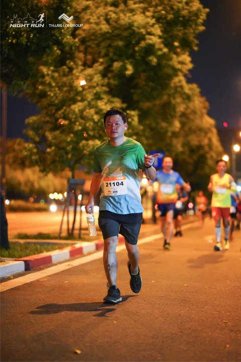 HCMCity Night Run - Ảnh #10474