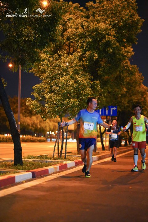 HCMCity Night Run - Ảnh #10482