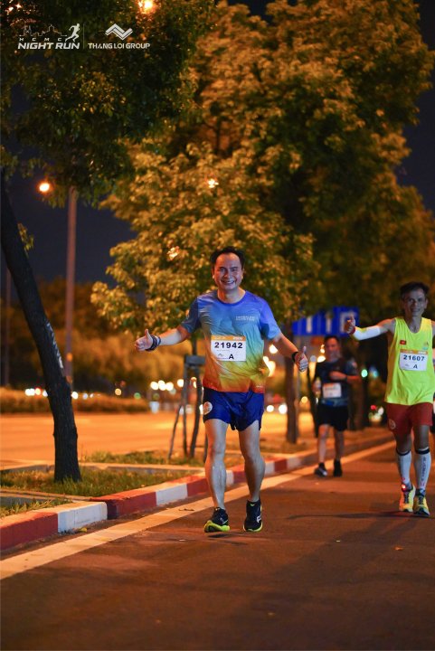 HCMCity Night Run - Ảnh #10491
