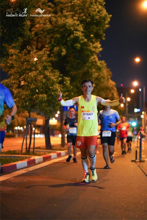 HCMCity Night Run - Ảnh #10499