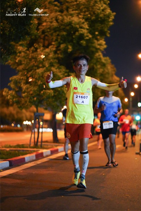 HCMCity Night Run - Ảnh #10513