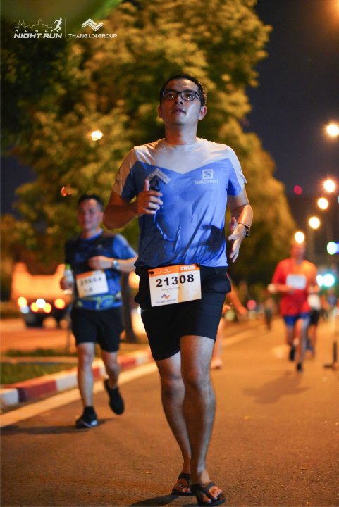 HCMCity Night Run - Ảnh #10521