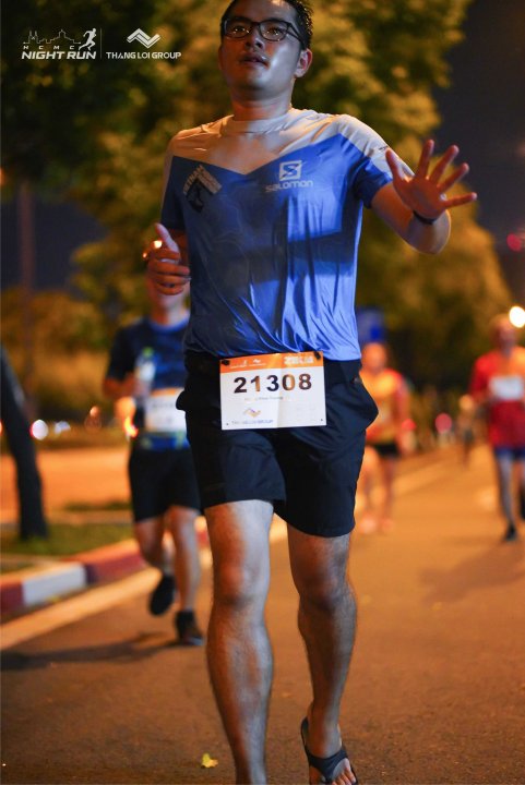 HCMCity Night Run - Ảnh #10525