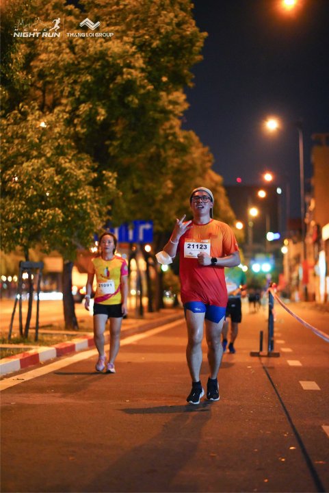HCMCity Night Run - Ảnh #10537