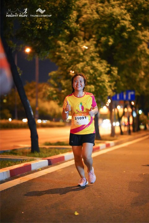 HCMCity Night Run - Ảnh #10553