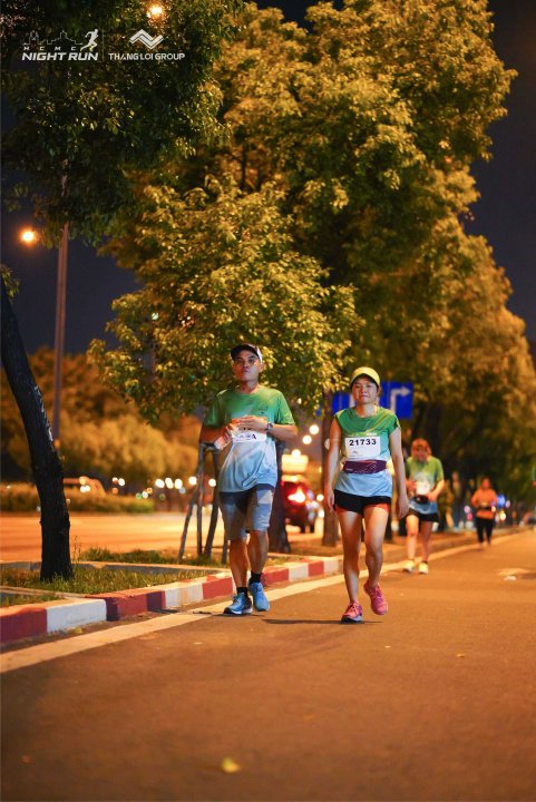 HCMCity Night Run - Ảnh #10653