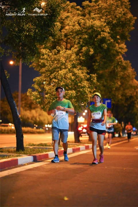 HCMCity Night Run - Ảnh #10672
