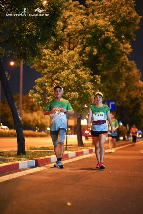 HCMCity Night Run - Ảnh #10676