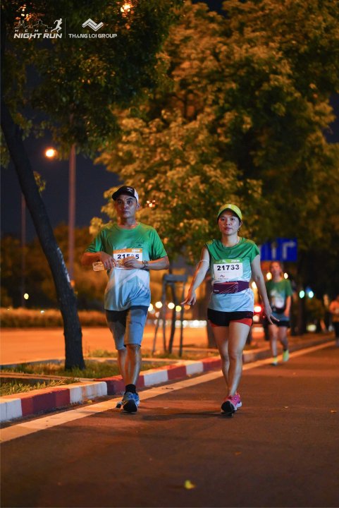 HCMCity Night Run - Ảnh #10684