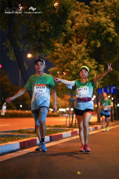 HCMCity Night Run - Ảnh #10698