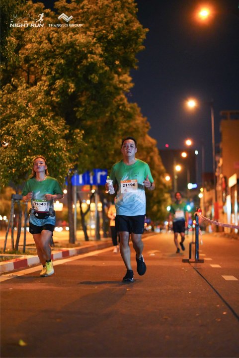 HCMCity Night Run - Ảnh #10713