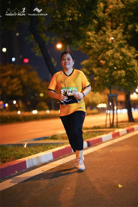 HCMCity Night Run - Ảnh #10789