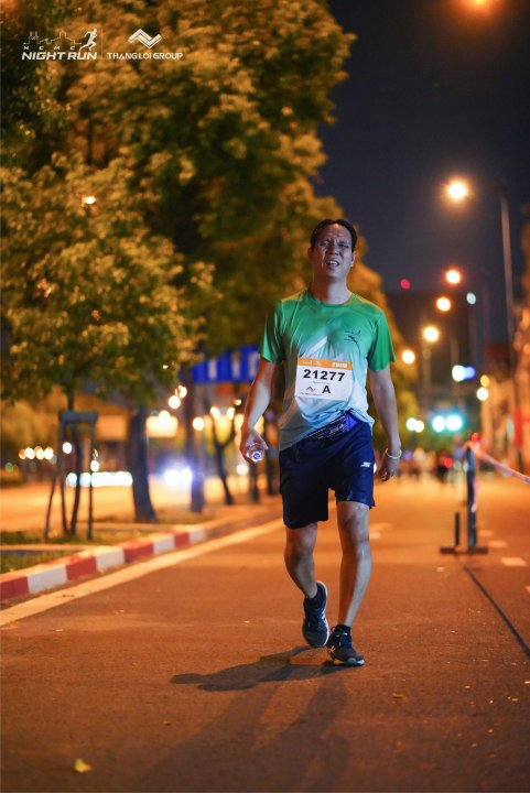 HCMCity Night Run - Ảnh #10807