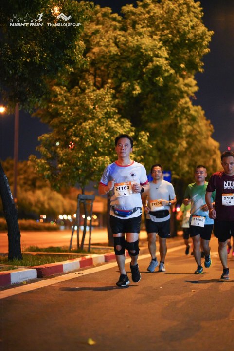 HCMCity Night Run - Ảnh #10907