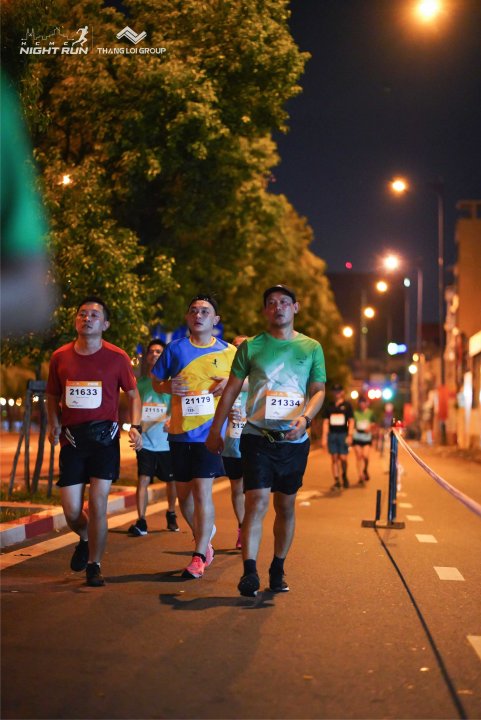 HCMCity Night Run - Ảnh #10930