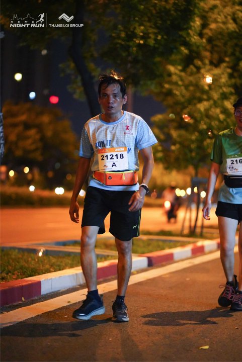 HCMCity Night Run - Ảnh #11030