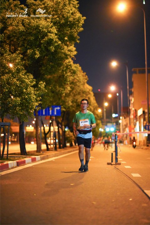 HCMCity Night Run - Ảnh #8015