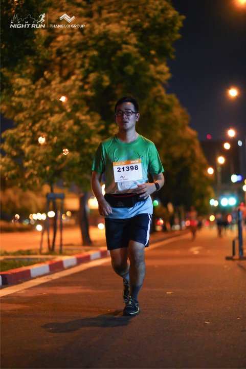 HCMCity Night Run - Ảnh #8055