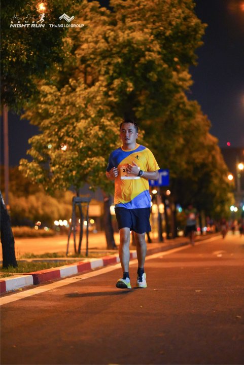 HCMCity Night Run - Ảnh #8188