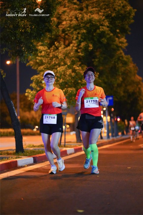 HCMCity Night Run - Ảnh #8393