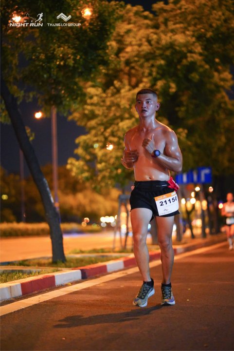 HCMCity Night Run - Ảnh #8445