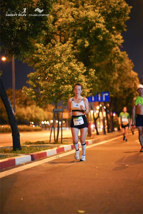 HCMCity Night Run - Ảnh #8468