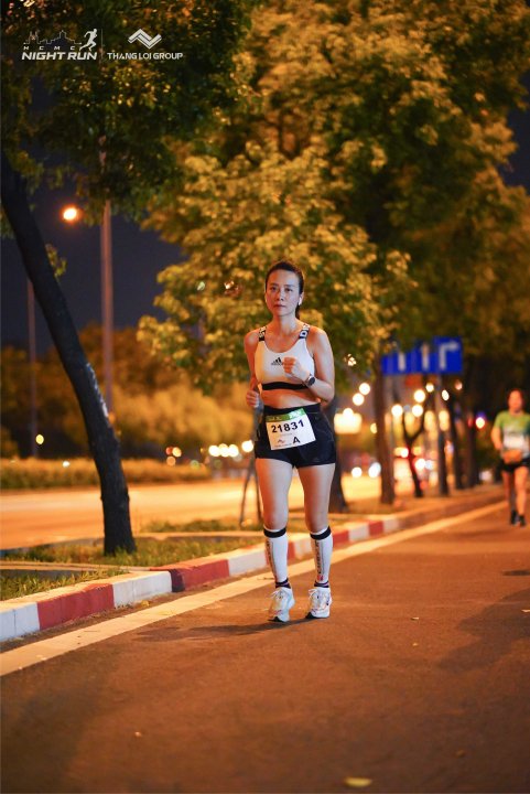 HCMCity Night Run - Ảnh #8473